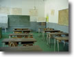 Classroom after repairs